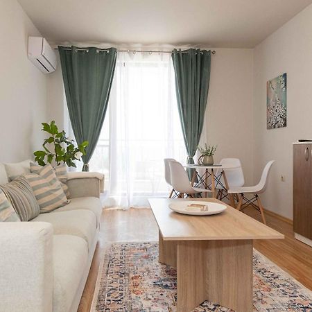 June One Bedroom Sea View Apartment Diamond Beach Resort Сарафово Экстерьер фото