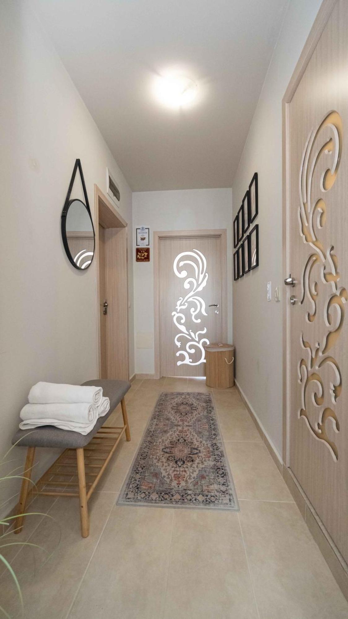 June One Bedroom Sea View Apartment Diamond Beach Resort Сарафово Экстерьер фото