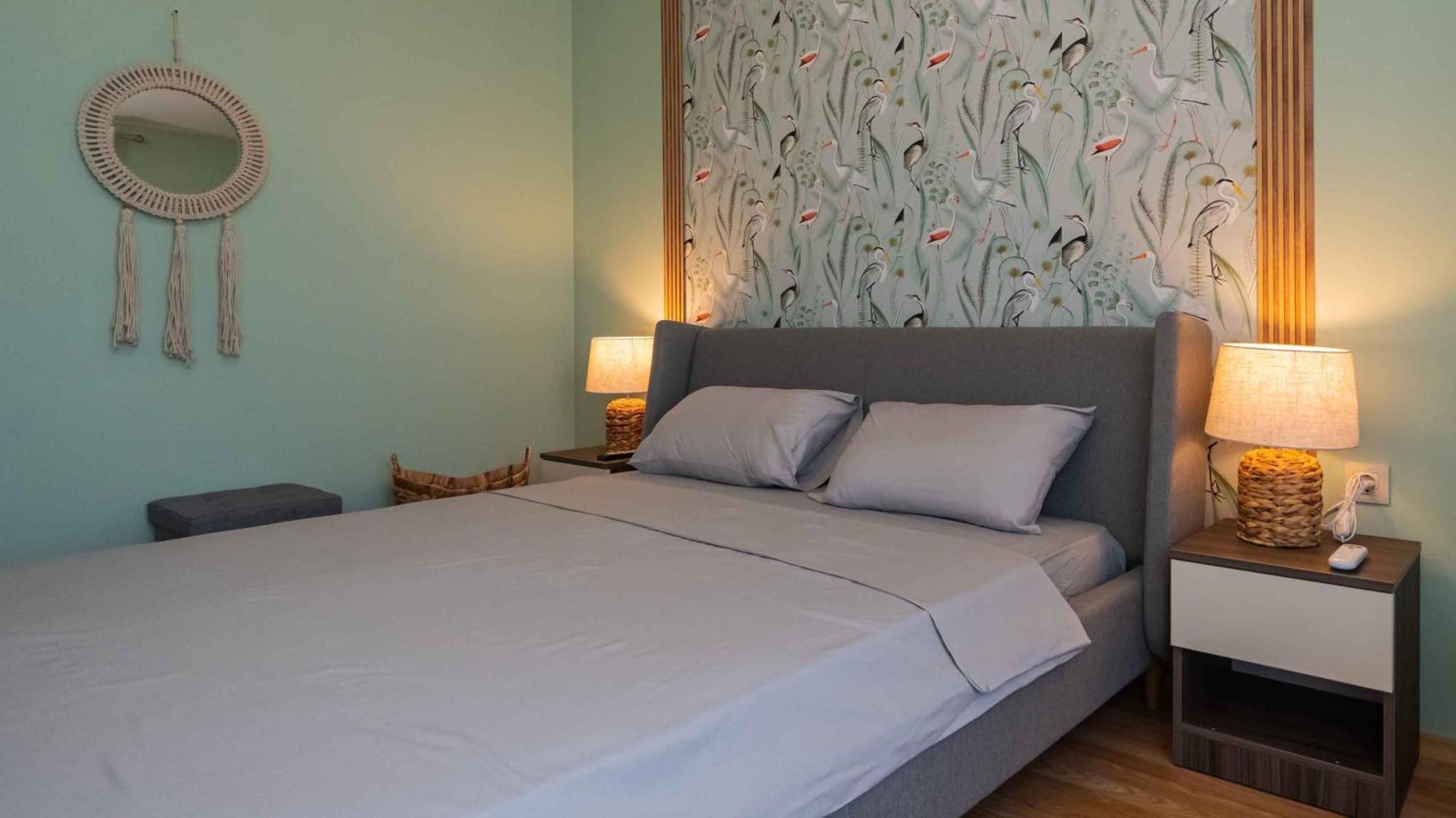 June One Bedroom Sea View Apartment Diamond Beach Resort Сарафово Экстерьер фото